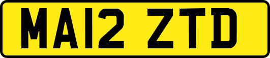 MA12ZTD