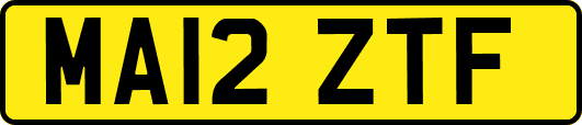 MA12ZTF