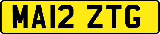MA12ZTG