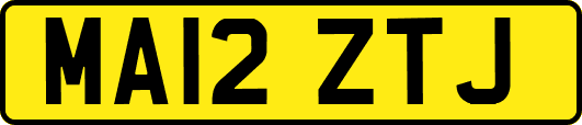 MA12ZTJ