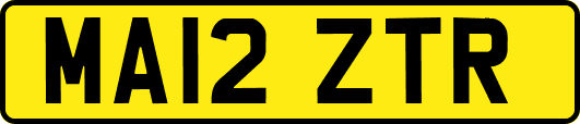 MA12ZTR