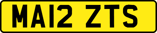 MA12ZTS