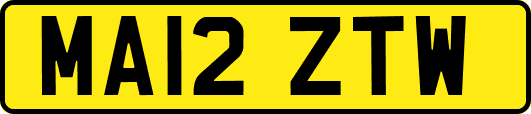 MA12ZTW