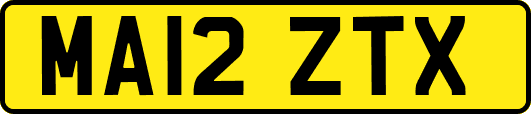 MA12ZTX