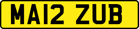 MA12ZUB