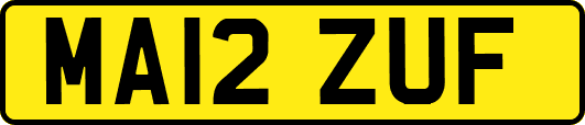 MA12ZUF