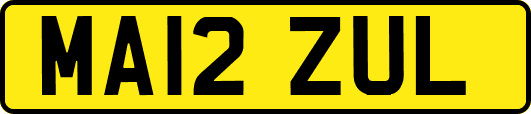 MA12ZUL