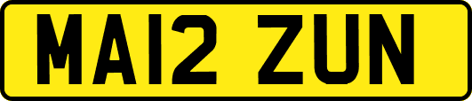 MA12ZUN