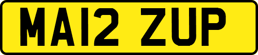 MA12ZUP