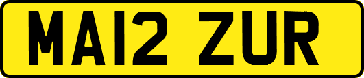 MA12ZUR