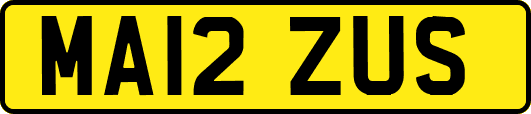 MA12ZUS