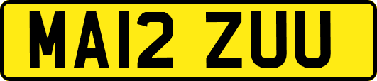 MA12ZUU