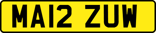 MA12ZUW