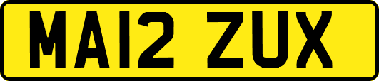 MA12ZUX