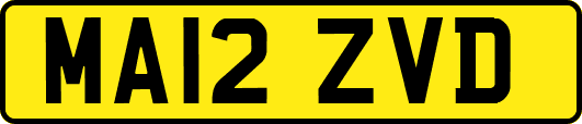 MA12ZVD