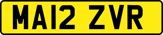 MA12ZVR