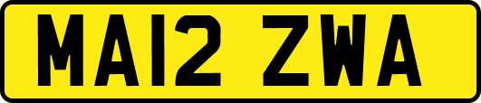 MA12ZWA