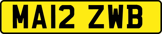 MA12ZWB