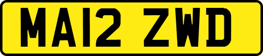 MA12ZWD