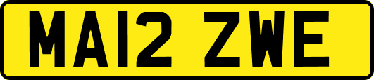 MA12ZWE