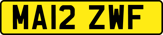 MA12ZWF