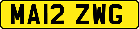 MA12ZWG