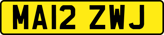 MA12ZWJ