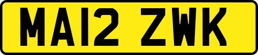 MA12ZWK