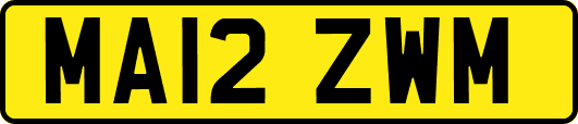 MA12ZWM
