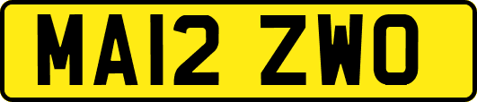 MA12ZWO