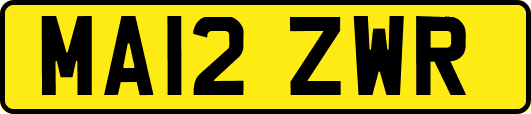 MA12ZWR
