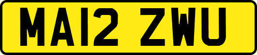 MA12ZWU