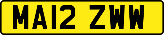 MA12ZWW