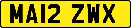 MA12ZWX