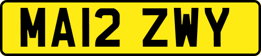 MA12ZWY