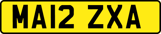 MA12ZXA