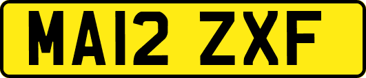 MA12ZXF