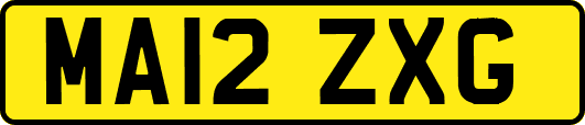 MA12ZXG