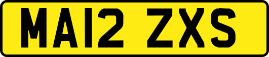 MA12ZXS