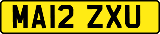 MA12ZXU