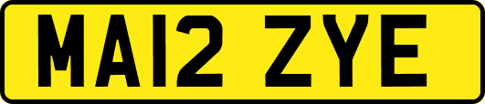 MA12ZYE