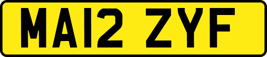 MA12ZYF