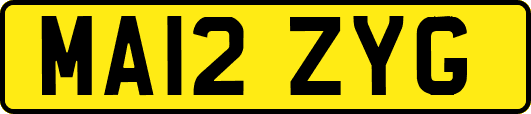 MA12ZYG
