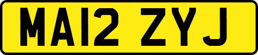 MA12ZYJ