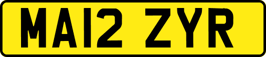 MA12ZYR