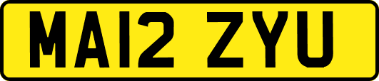 MA12ZYU