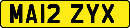 MA12ZYX