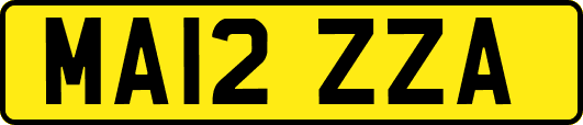 MA12ZZA
