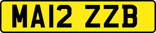 MA12ZZB