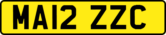 MA12ZZC
